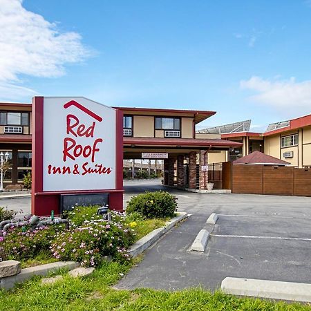 Red Roof Inn & Suites Monterey Extérieur photo