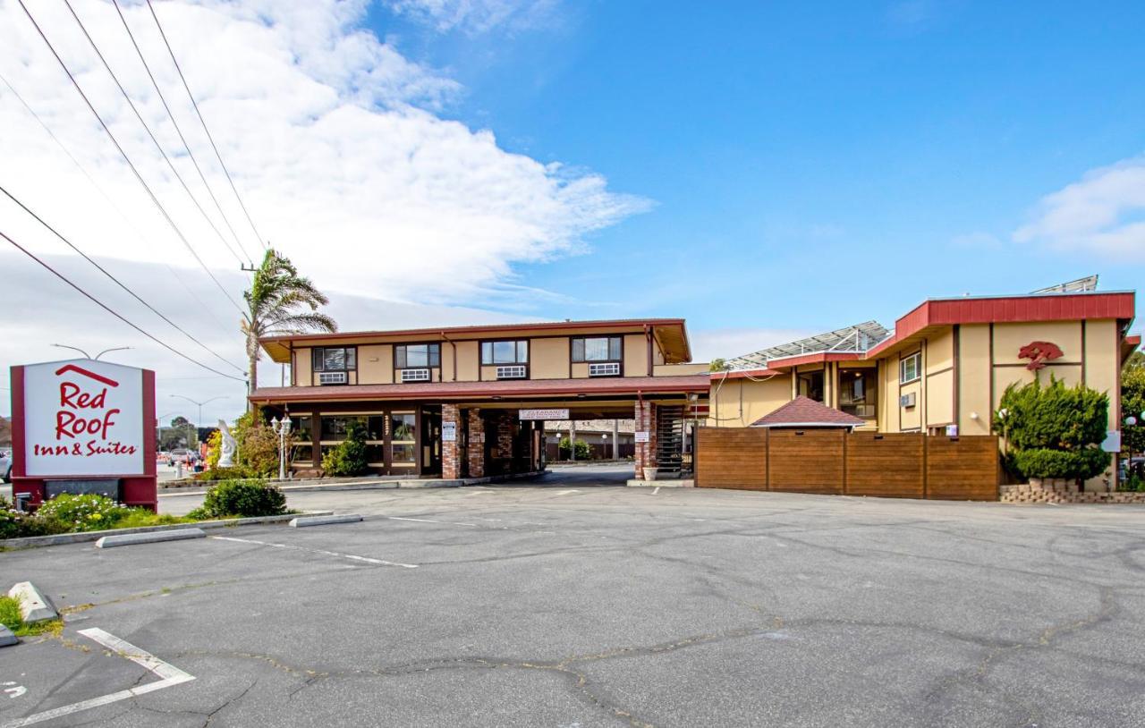 Red Roof Inn & Suites Monterey Extérieur photo