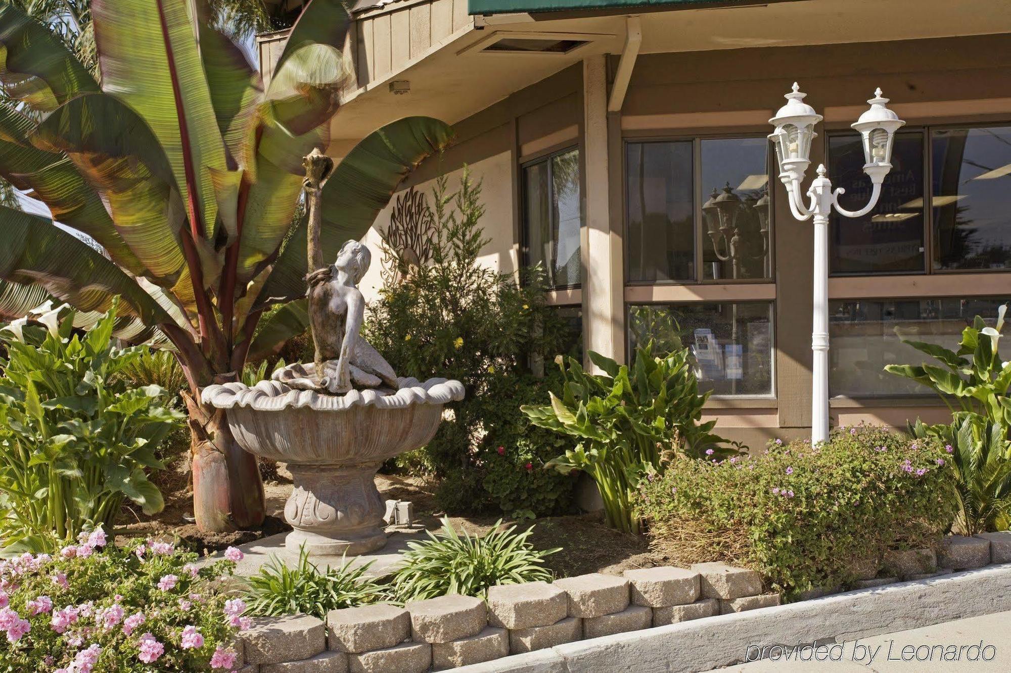 Red Roof Inn & Suites Monterey Extérieur photo
